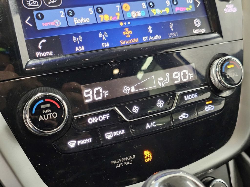 Used 2021 Nissan Murano SL w/ SL Moonroof Package image 19
