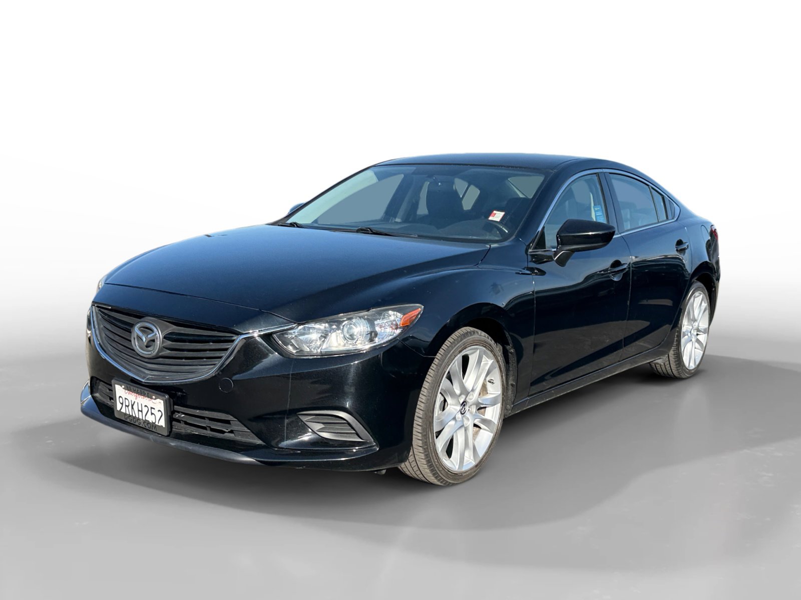 Used 2014 MAZDA MAZDA6 Touring