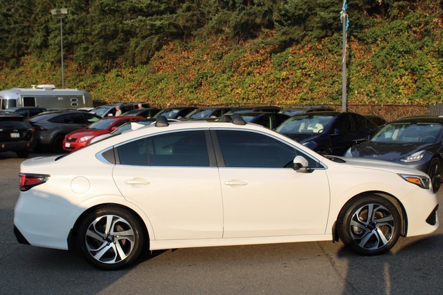 Used 2021 Subaru Legacy Limited w/ Popular Package #2 image 2