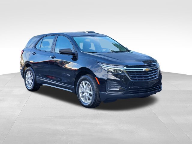 Certified 2024 Chevrolet Equinox LS w/ Driver Confidence II Package FWD image 6