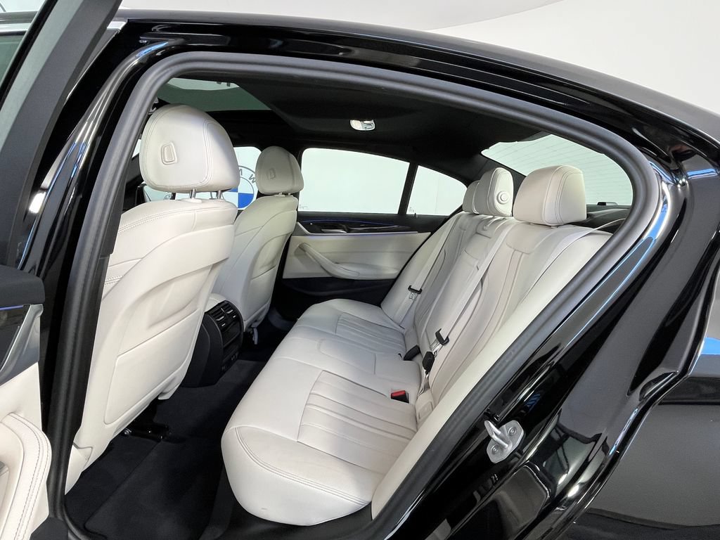 Used 2023 BMW 530i xDrive w/ Convenience Package AWD/4WD image 21