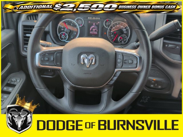 New 2026 RAM 4500 Tradesman w/ Chrome Appearance Group AWD/4WD image 8