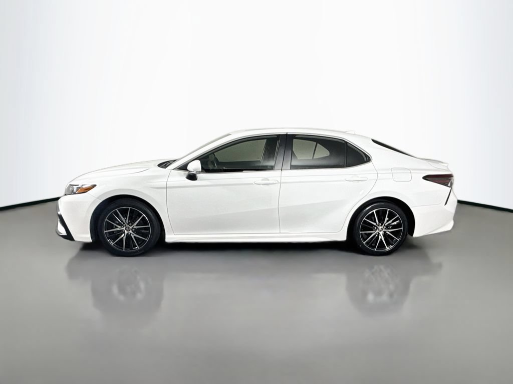Certified 2024 Toyota Camry SE w/ Convenience Package FWD image 8