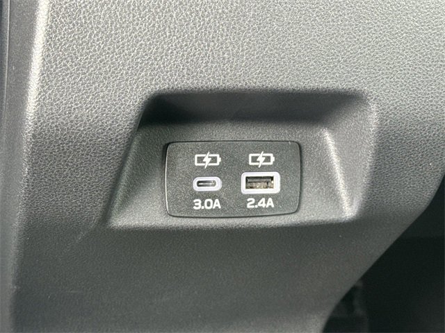 Certified 2025 Subaru Crosstrek 2.5i Sport w/ Crosstrek Mirror Package image 11