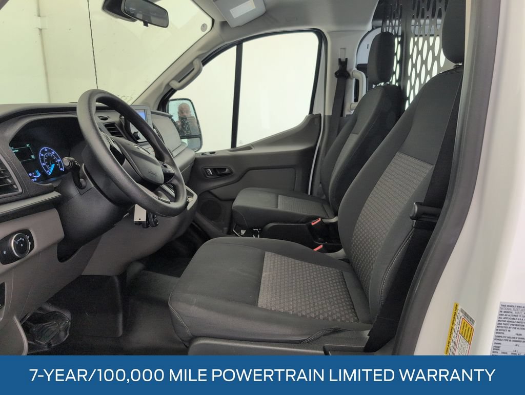 Used 2025 Ford Transit 250 Low Roof w/ Exterior Upgrade Package RWD image 4