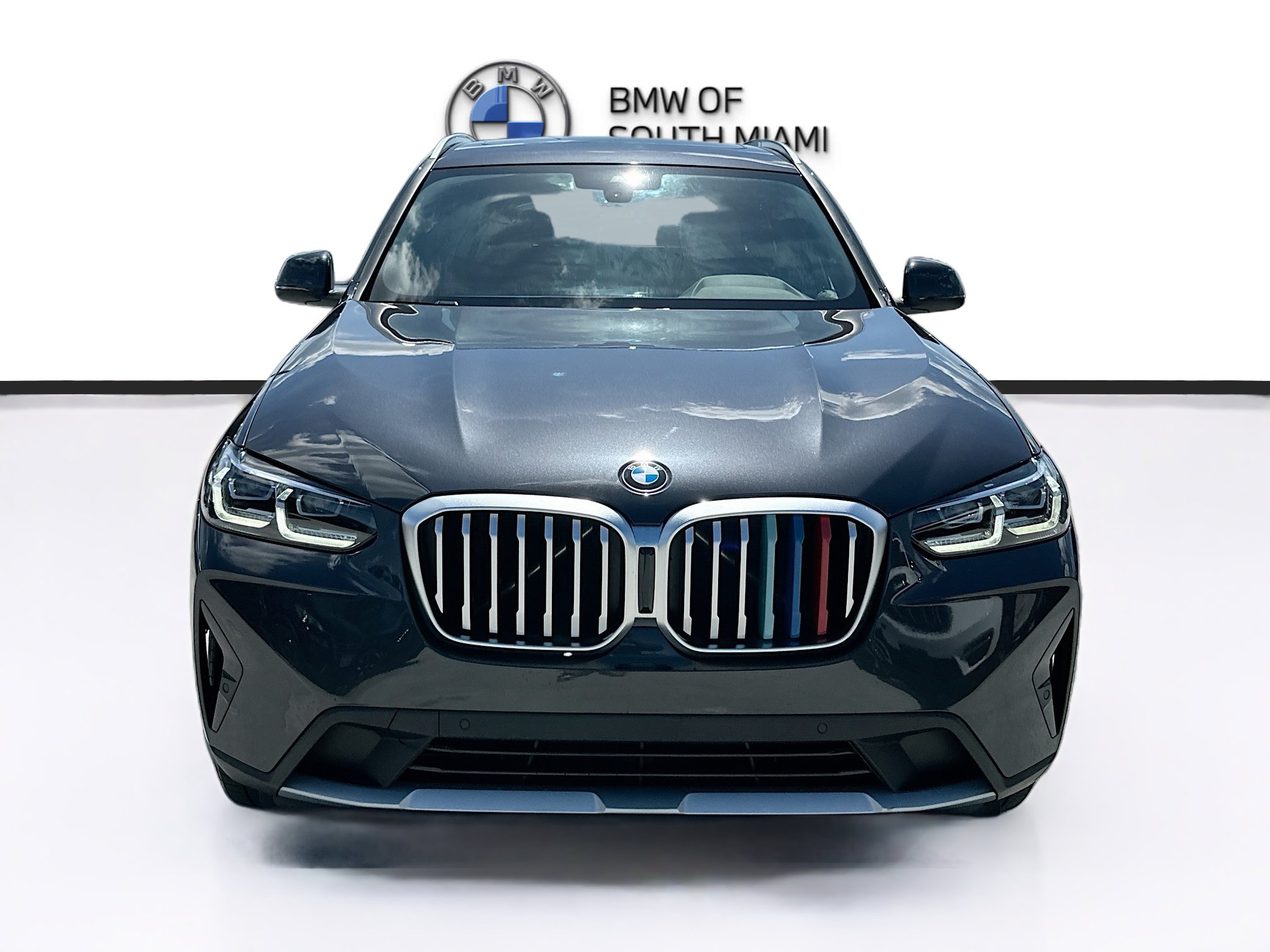 Certified 2024 BMW X3 sDrive30i w/ Convenience Package w/ZPA RWD image 2