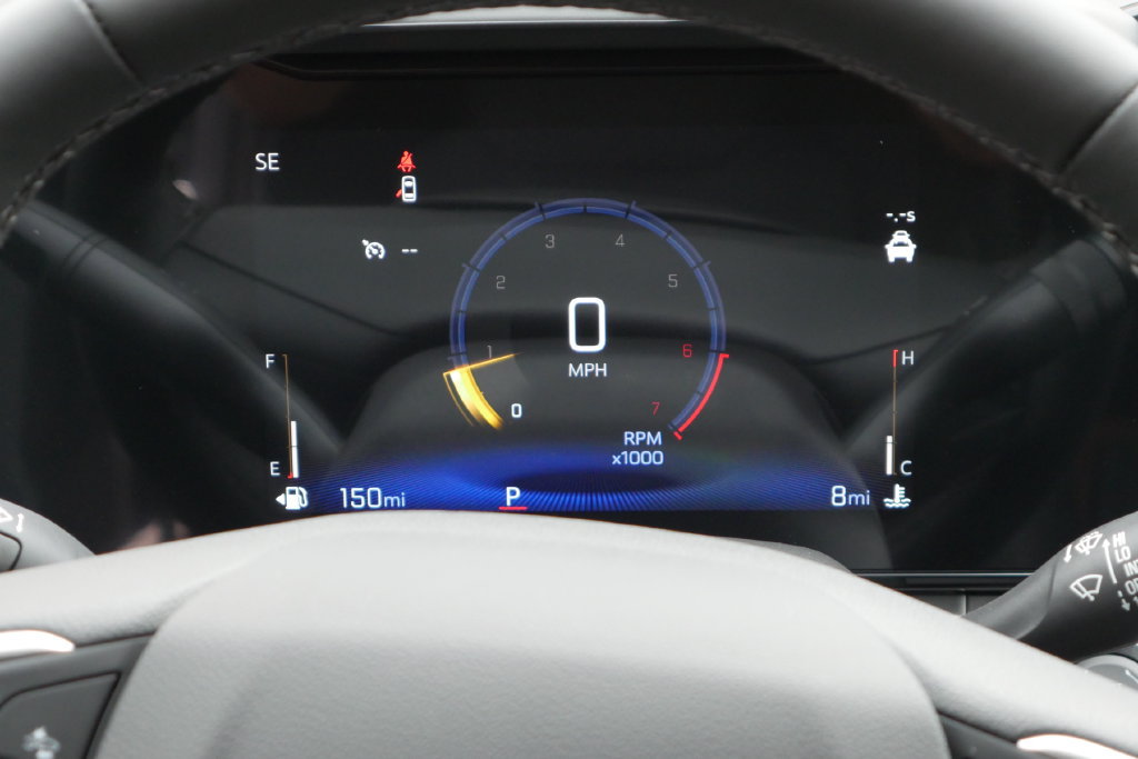 New 2026 Chevrolet Trax LT w/ Midnight Edition FWD image 17