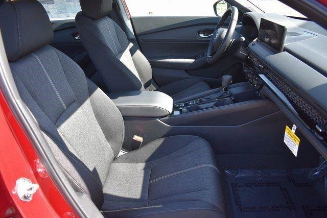 New 2025 Honda Accord Sport image 14
