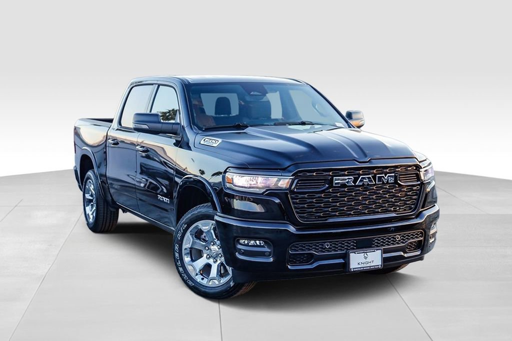 New 2025 RAM 1500 Big Horn image 2