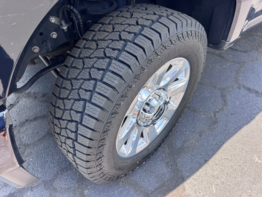 Used 2022 Ford F350 Platinum AWD/4WD image 47