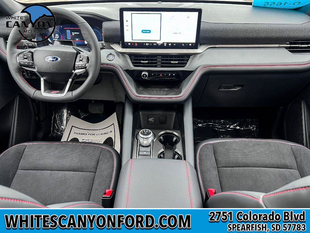 New 2026 Ford Explorer ST w/ Sun And Sound Package AWD/4WD image 7