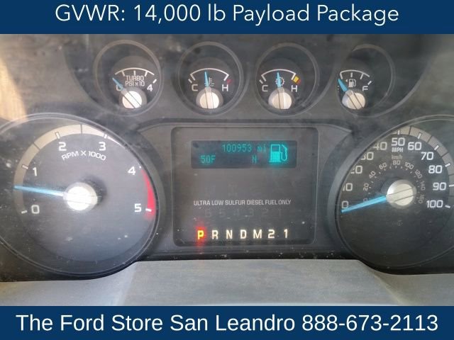 Used 2016 Ford F350 XL w/ Power Equipment Group image 13