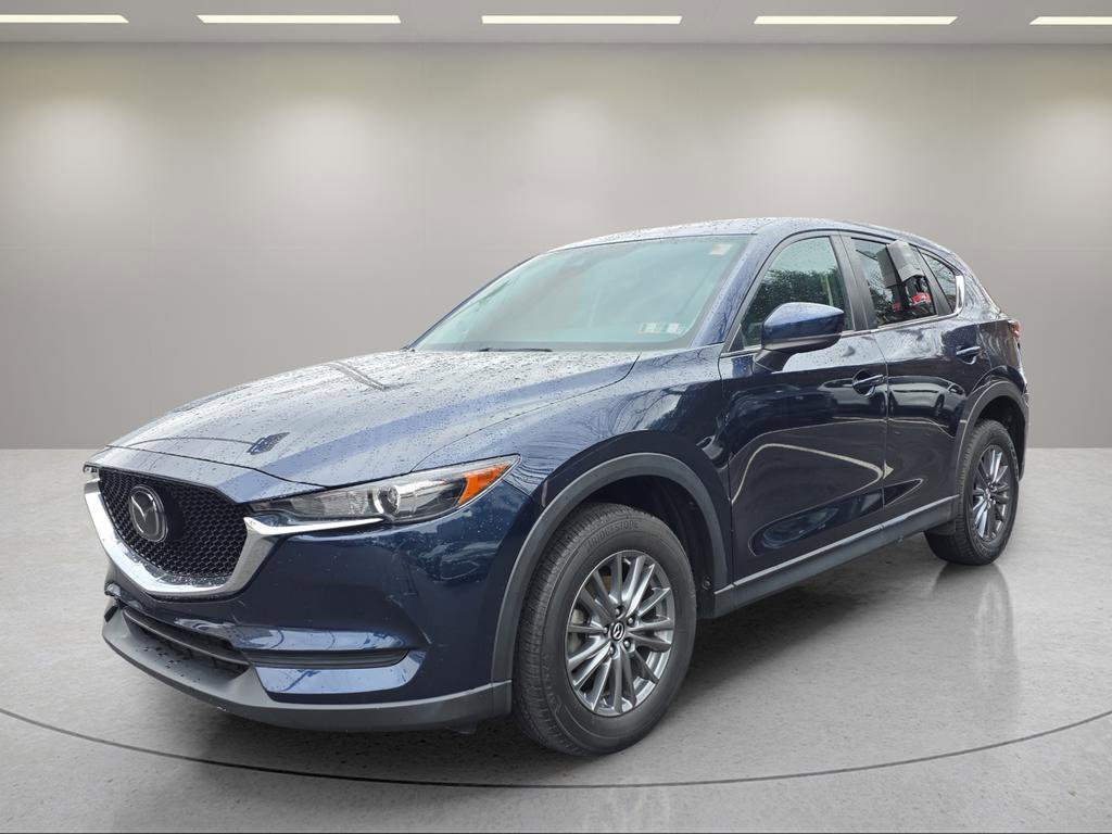Used 2019 MAZDA CX-5 Touring image 1