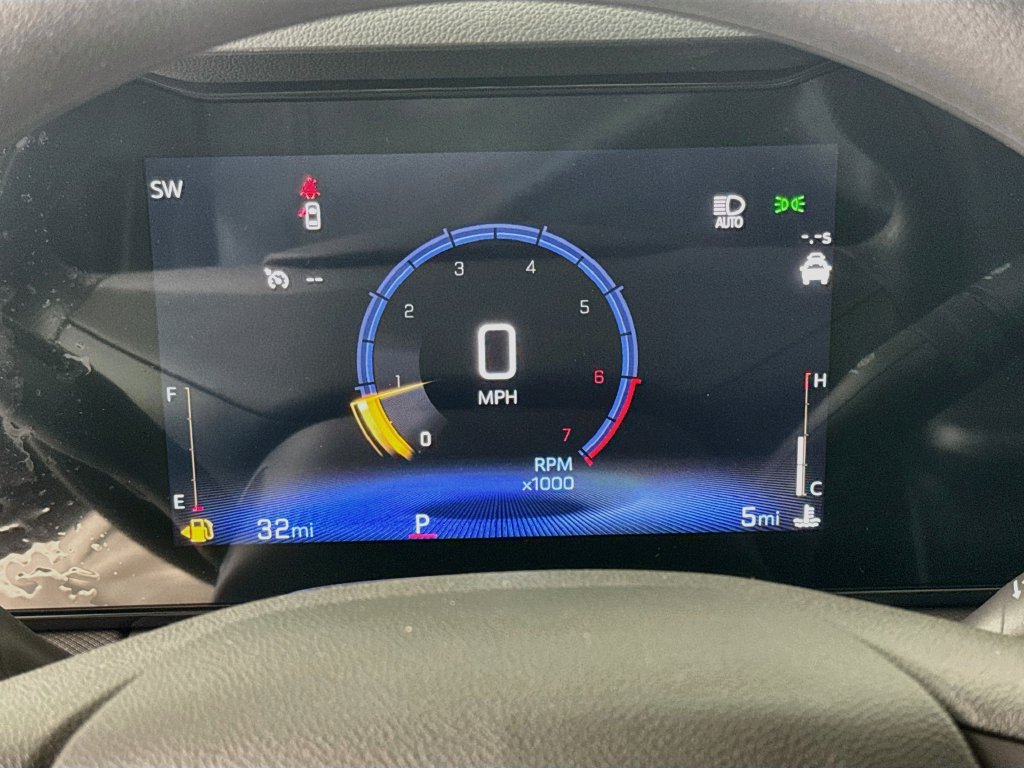 New 2026 Chevrolet TrailBlazer LT w/ Midnight Edition FWD image 14