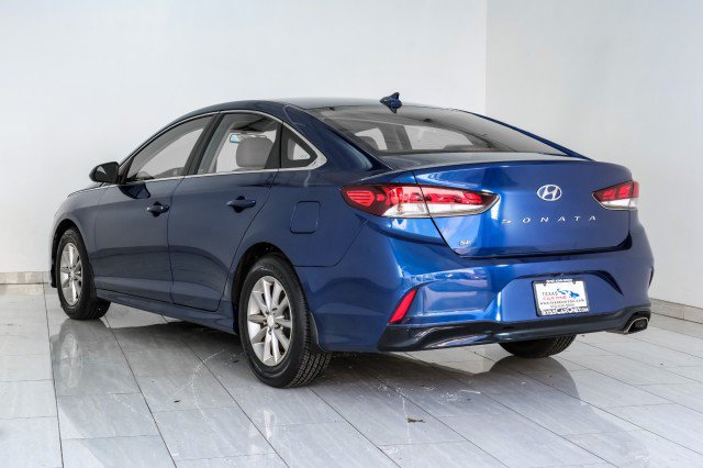 Used 2018 Hyundai Sonata SE FWD image 8