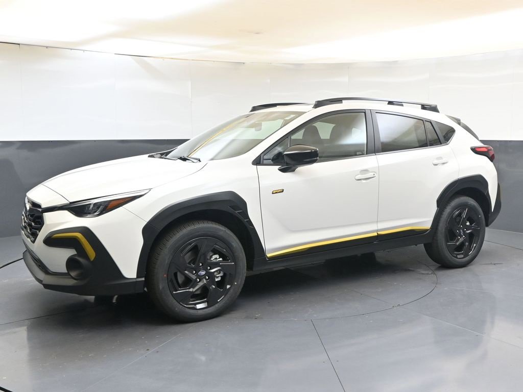New 2025 Subaru Crosstrek 2.5i Sport image 2