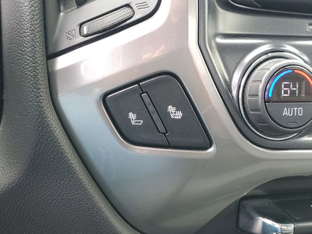 Used 2019 Chevrolet Silverado 1500 LT w/ All Star Edition AWD/4WD image 17