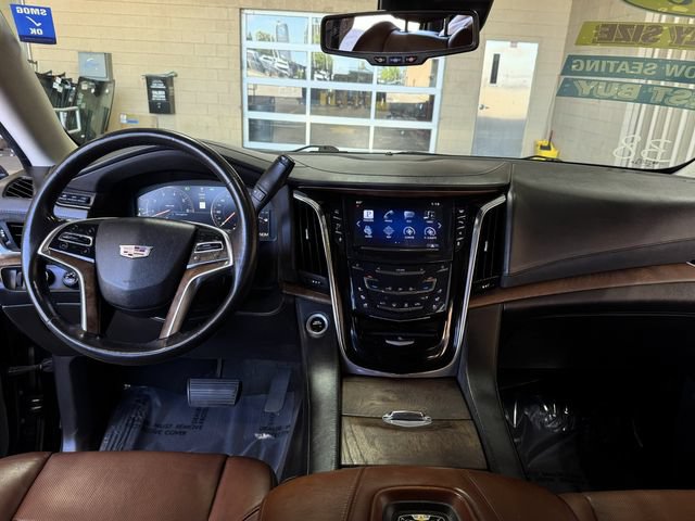 Used 2015 Cadillac Escalade ESV Premium AWD/4WD image 20