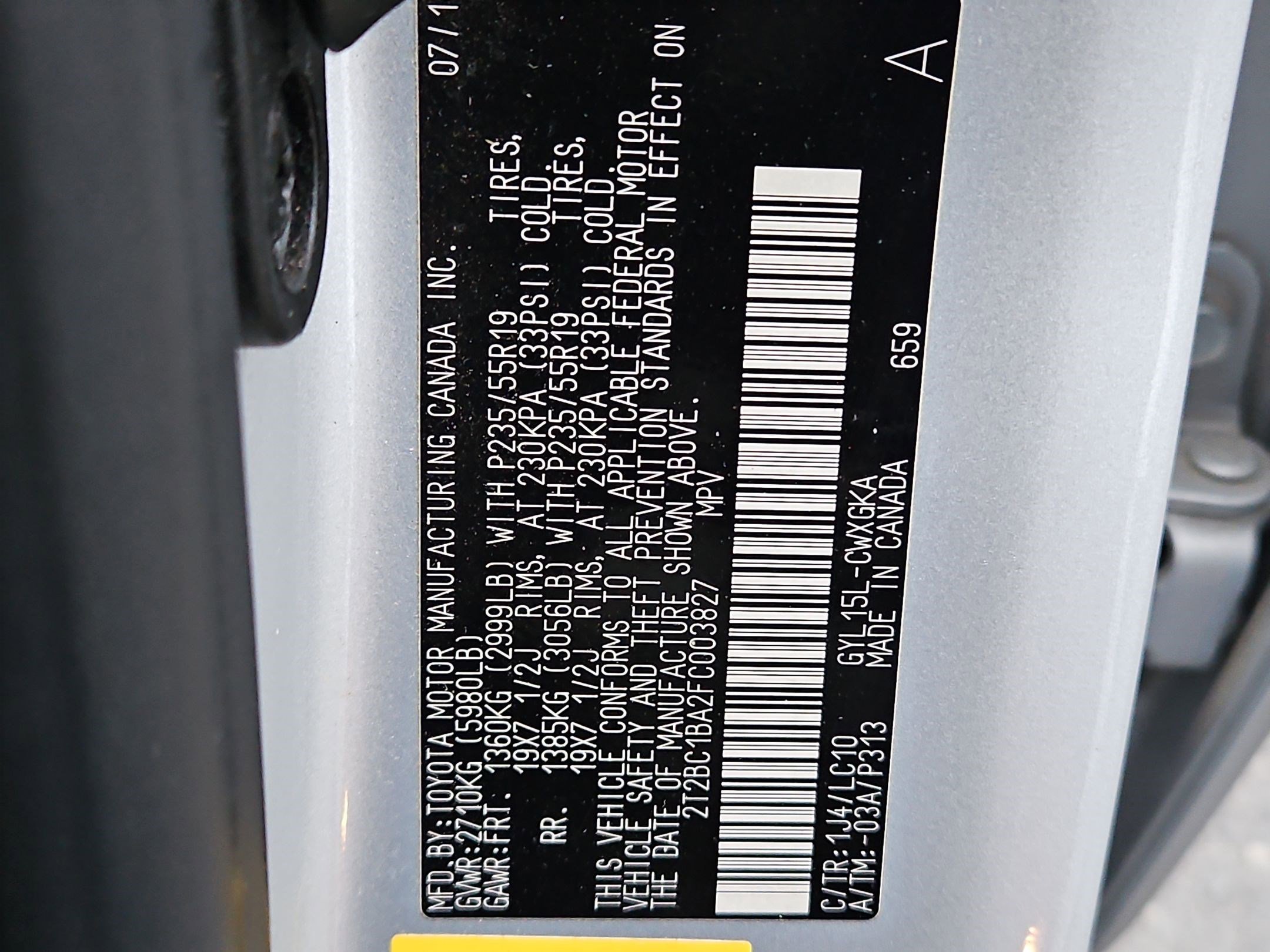 Used 2015 Lexus RX 450h AWD image 37