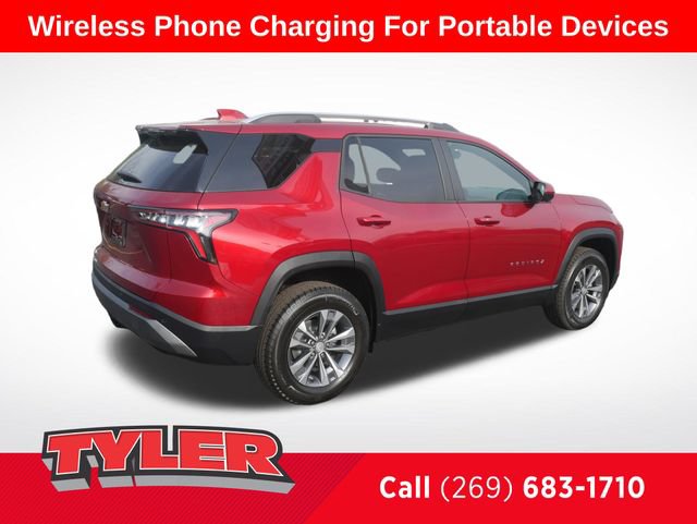 New 2026 Chevrolet Equinox LT w/ Convenience Package II AWD/4WD image 8