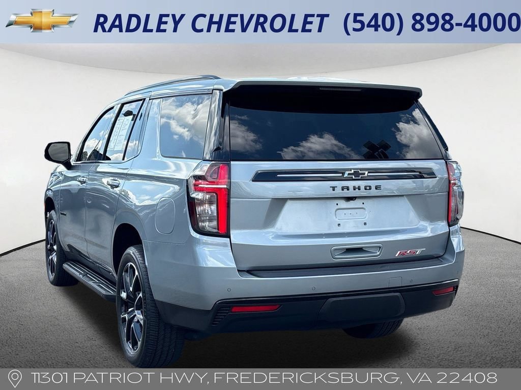 Used 2024 Chevrolet Tahoe RST w/ Luxury Package AWD/4WD image 18