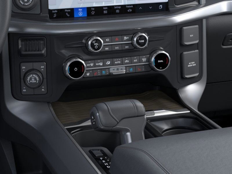 New 2025 Ford F150 Lariat w/ Equipment Group 501A Mid image 17