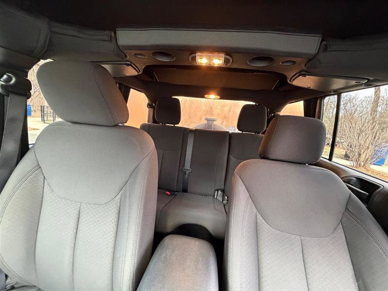 Used 2017 Jeep Wrangler Unlimited Sport w/ Quick Order Package 24S image 33