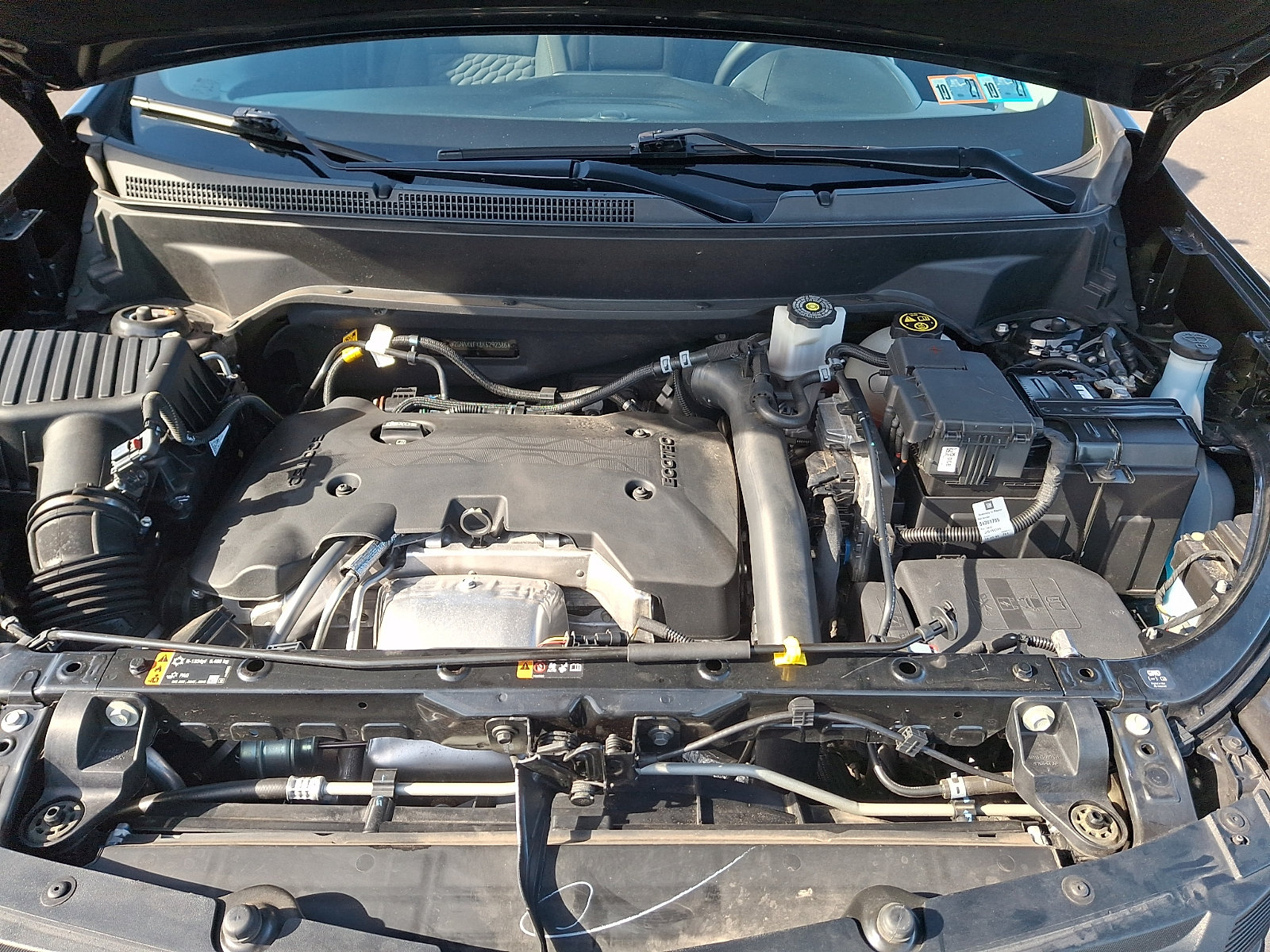 Used 2019 Chevrolet Equinox LT AWD/4WD image 31