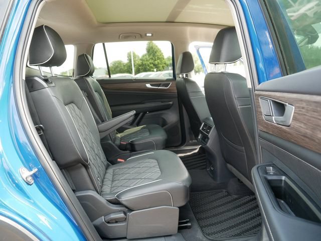 Certified 2026 Volkswagen Atlas SEL Premium R-Line AWD/4WD image 20