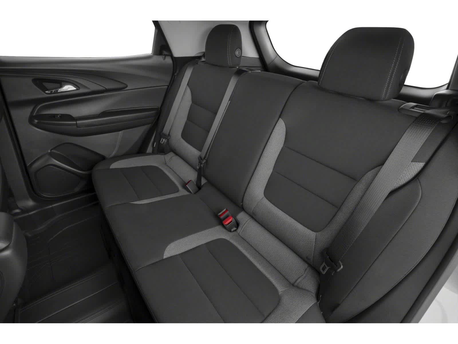 Used 2025 Chevrolet TrailBlazer LT AWD/4WD image 8