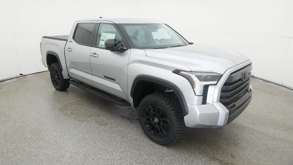 New 2026 Toyota Tundra Limited AWD/4WD image 11