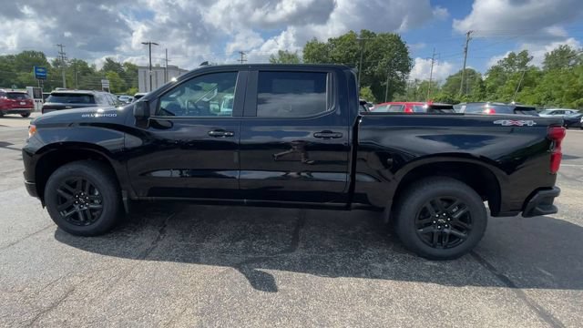 New 2026 Chevrolet Silverado 1500 RST w/ All Star Edition Plus AWD/4WD image 7