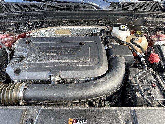 Used 2023 Buick Envision Essence image 33