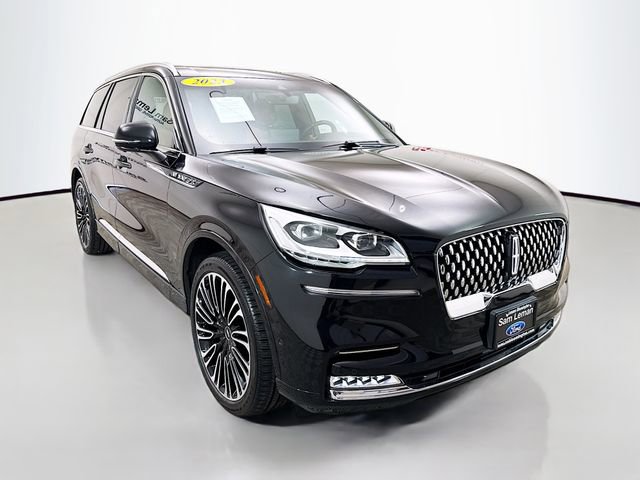 Used 2023 Lincoln Aviator Black Label w/ Dynamic Handling Package