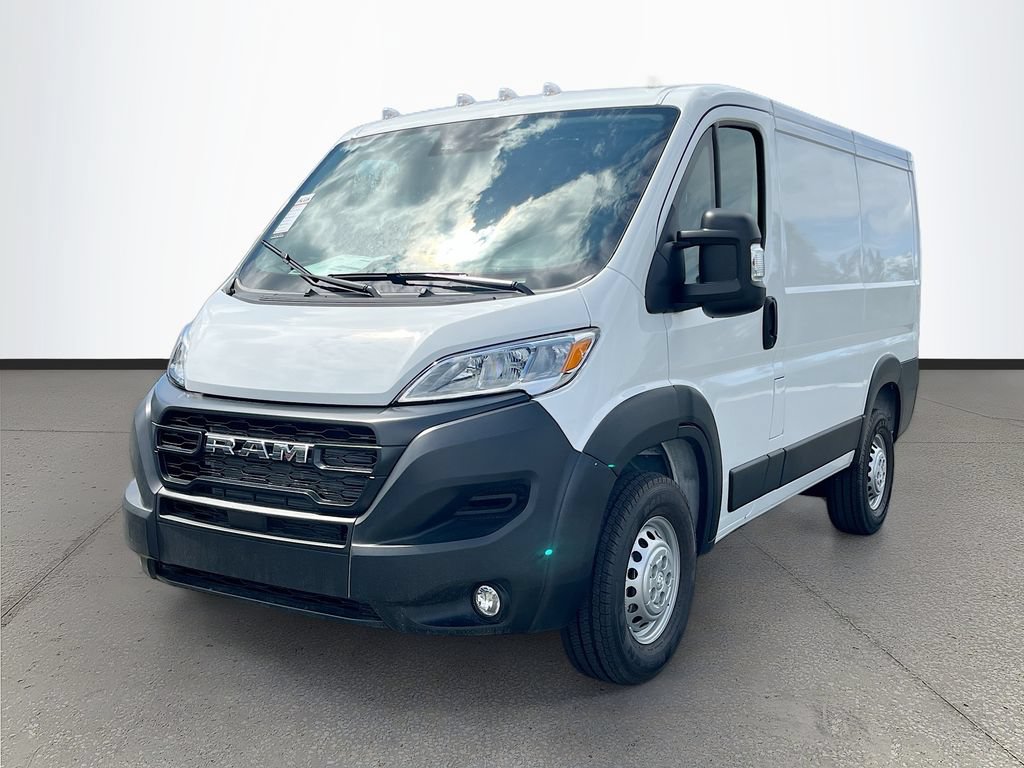 New 2026 RAM ProMaster 1500 w/ Convenience Group FWD image 3