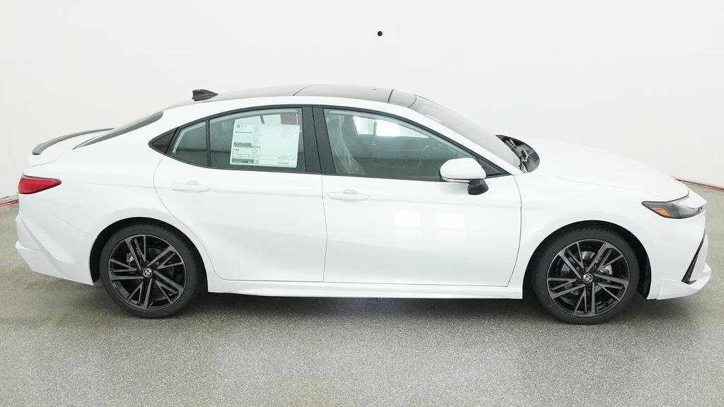 New 2026 Toyota Camry XSE FWD image 14