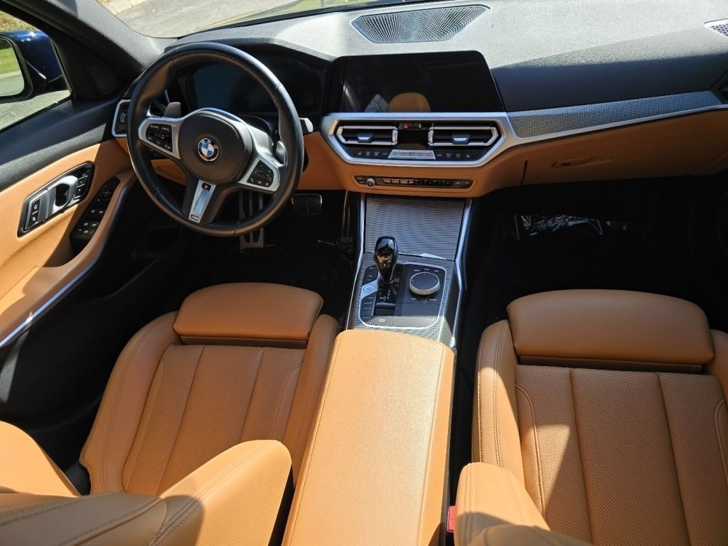 Used 2022 BMW 330i xDrive Sedan image 24