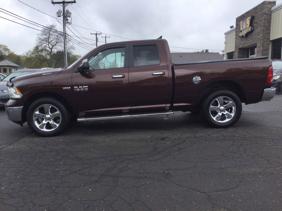 Used 2015 RAM 1500 Big Horn AWD/4WD image 12