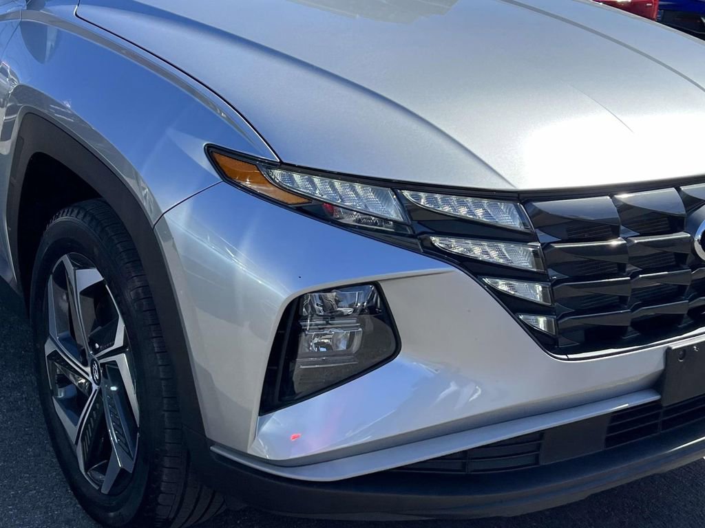 Certified 2023 Hyundai Tucson SEL w/ Convenience Package image 10