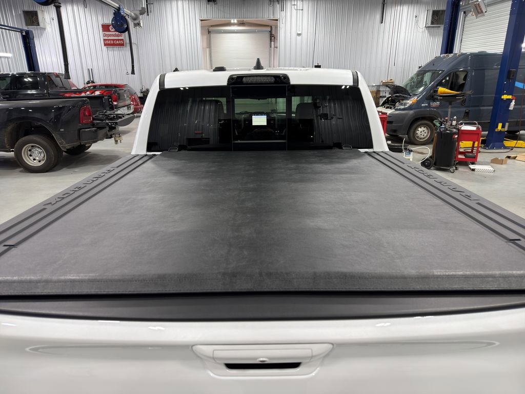 New 2026 RAM 1500 Tungsten w/ Off Road Group image 8