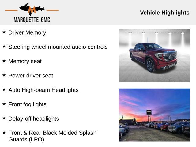 Used 2024 GMC Sierra 1500 Denali image 3