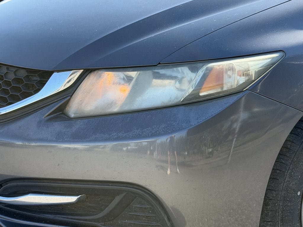 Used 2014 Honda Civic LX image 10