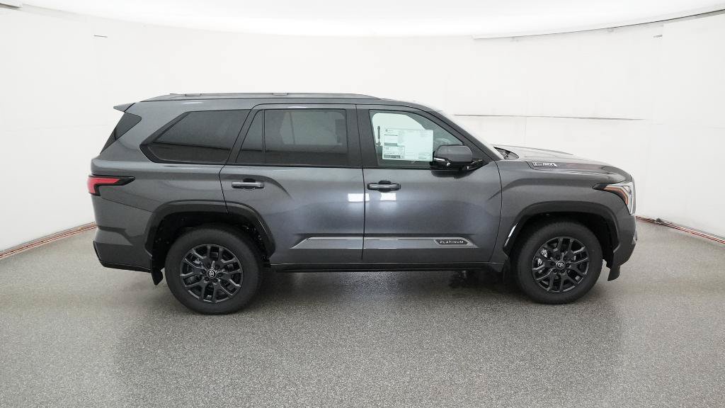New 2026 Toyota Sequoia Platinum AWD/4WD image 14