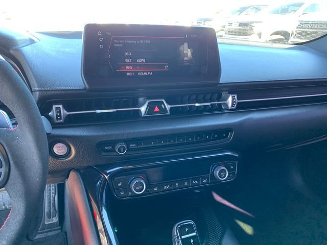 Used 2020 Toyota Supra Premium w/ Driver Assist Package image 21