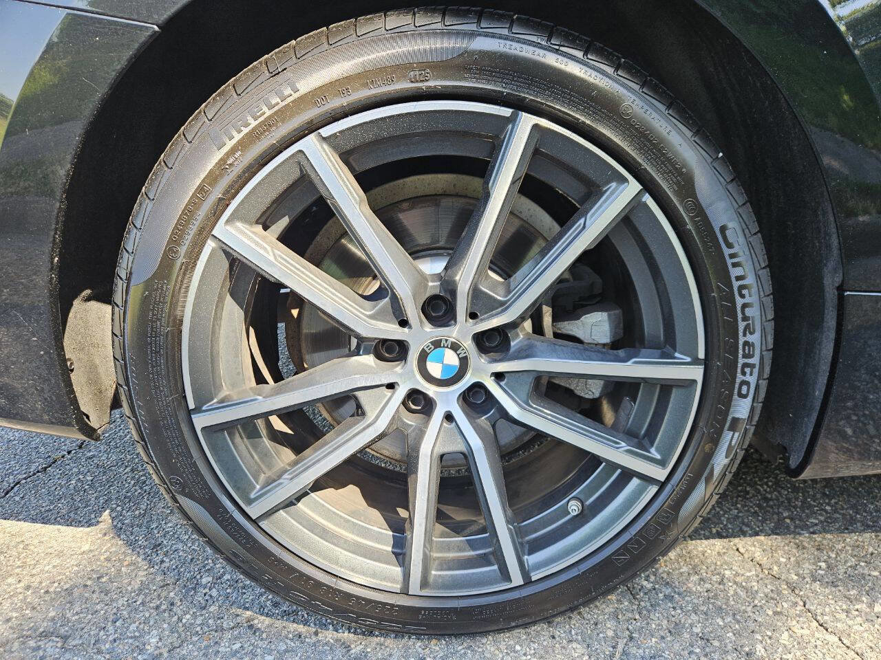 Used 2021 BMW 430i xDrive Coupe w/ Premium Package AWD/4WD image 32