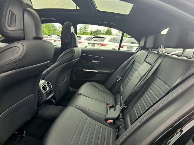 New 2026 Mercedes-Benz C 300 4MATIC Sedan image 23