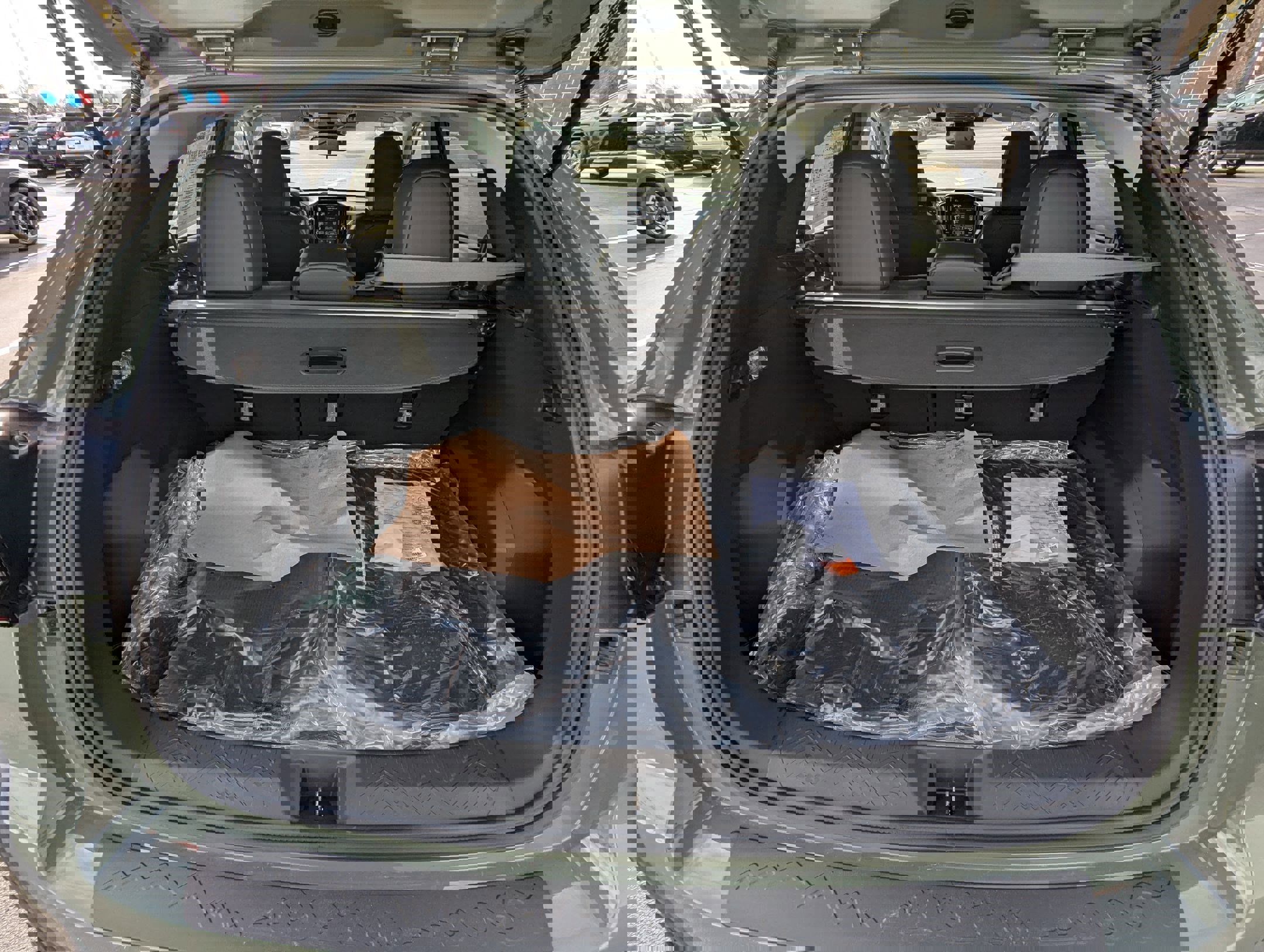 New 2026 Subaru Crosstrek 2.5i Limited image 20