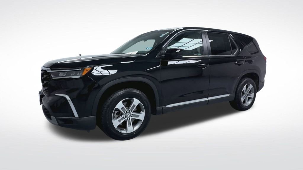 Used 2024 Honda Pilot EX-L image 4