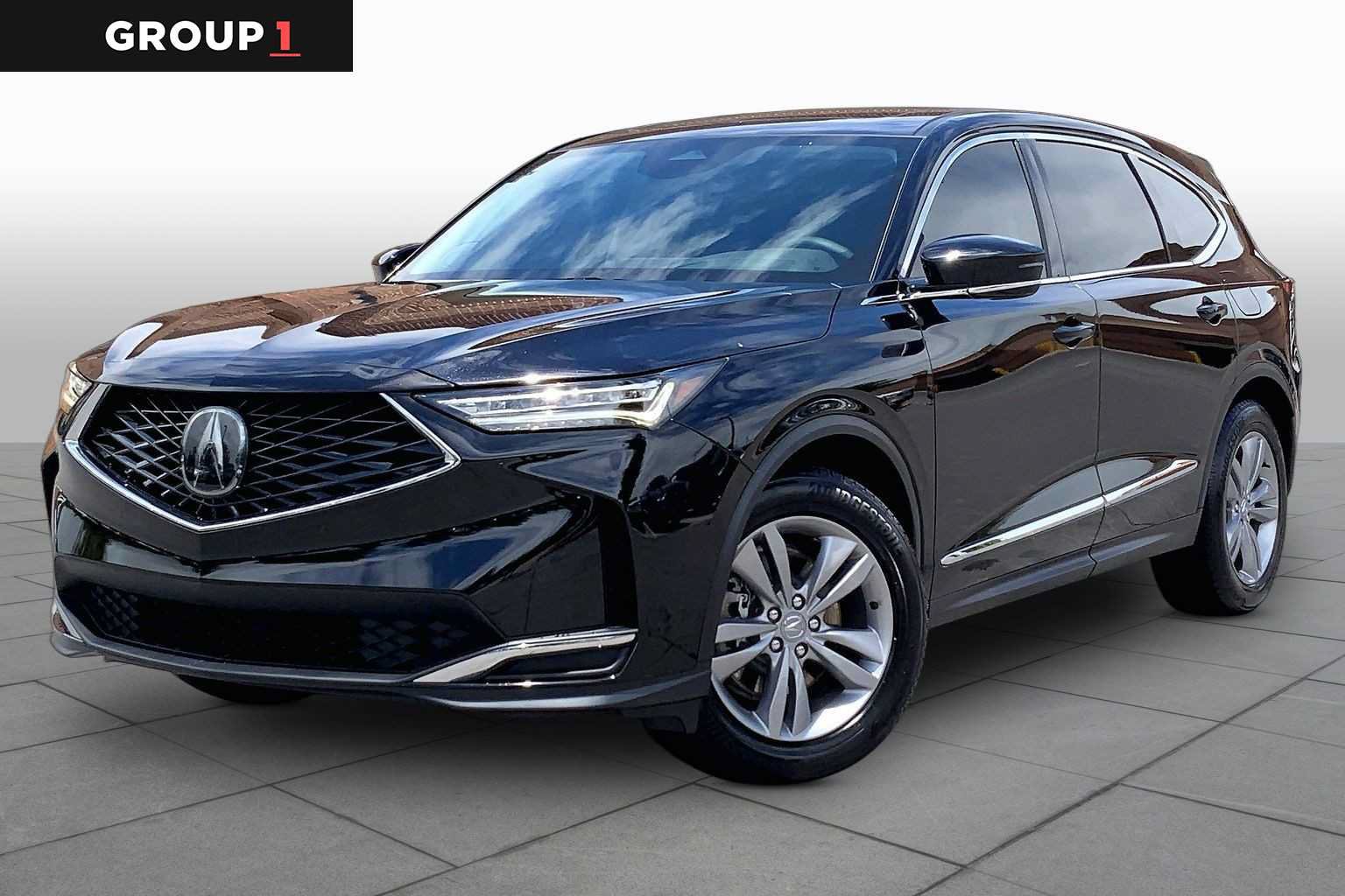 Used 2026 Acura MDX SH-AWD