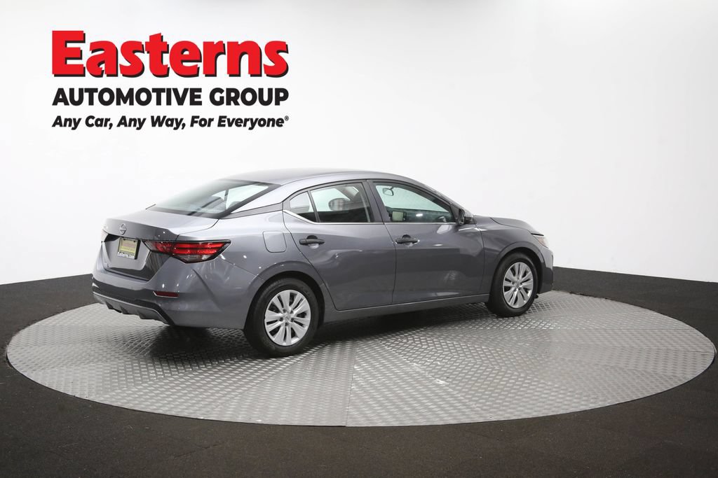 Used 2024 Nissan Sentra S FWD image 42